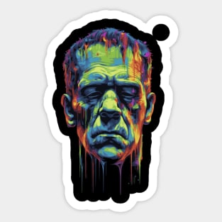 Zombie Sticker